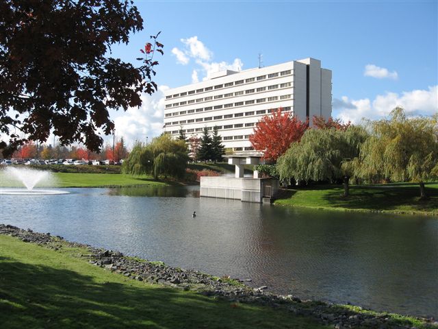 Madigan Army Medical Center